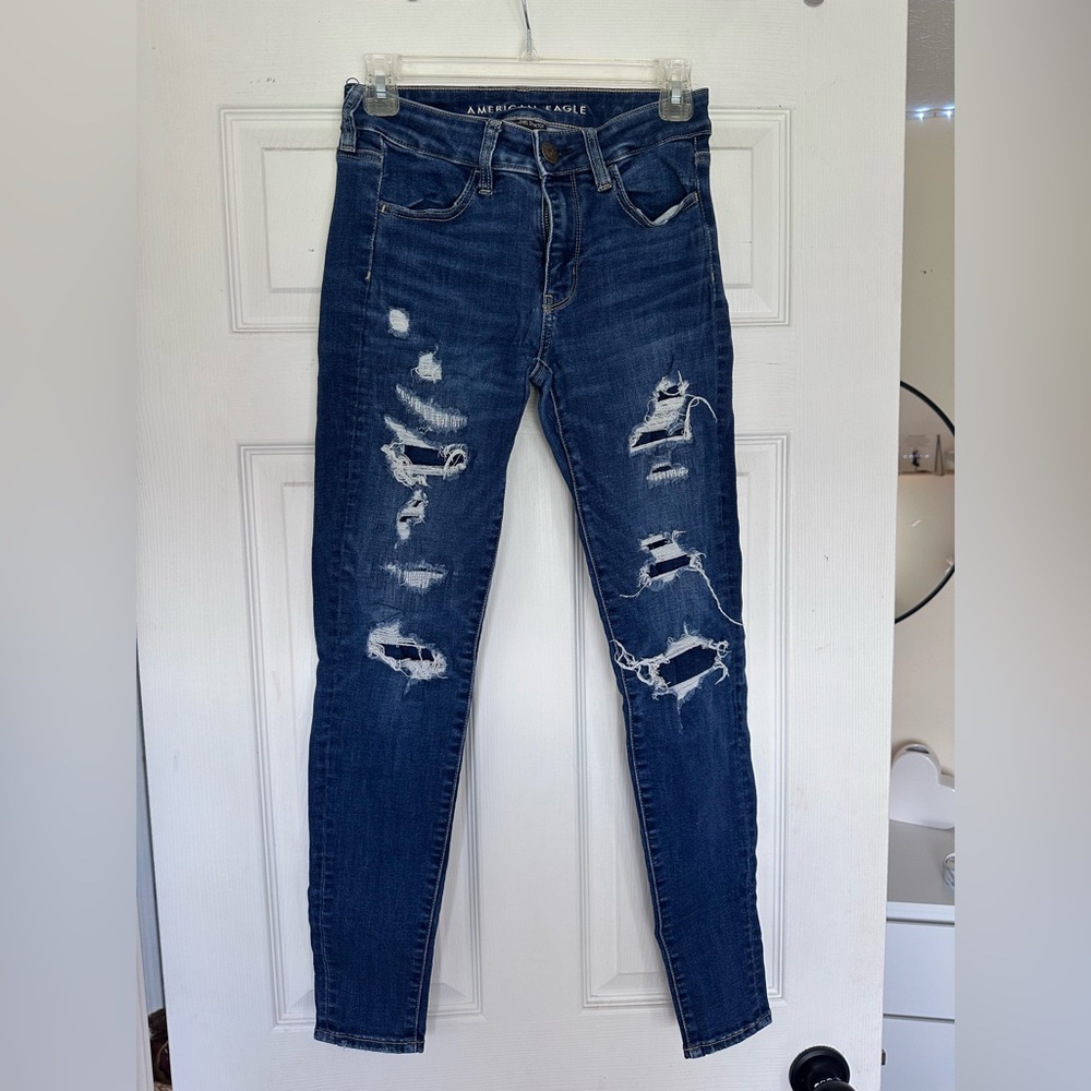American Eagle Skinny Jeans